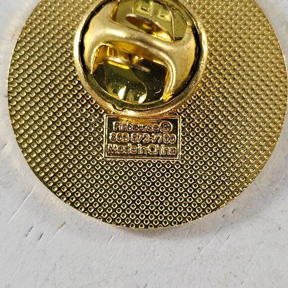 2005 Paperweight Collectors Association Inc. Enamel Pin - Picture 5 of 6